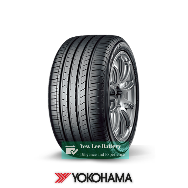 Yokohama BluEarth-GT AE51 Tyre - Yew Lee Battery Co