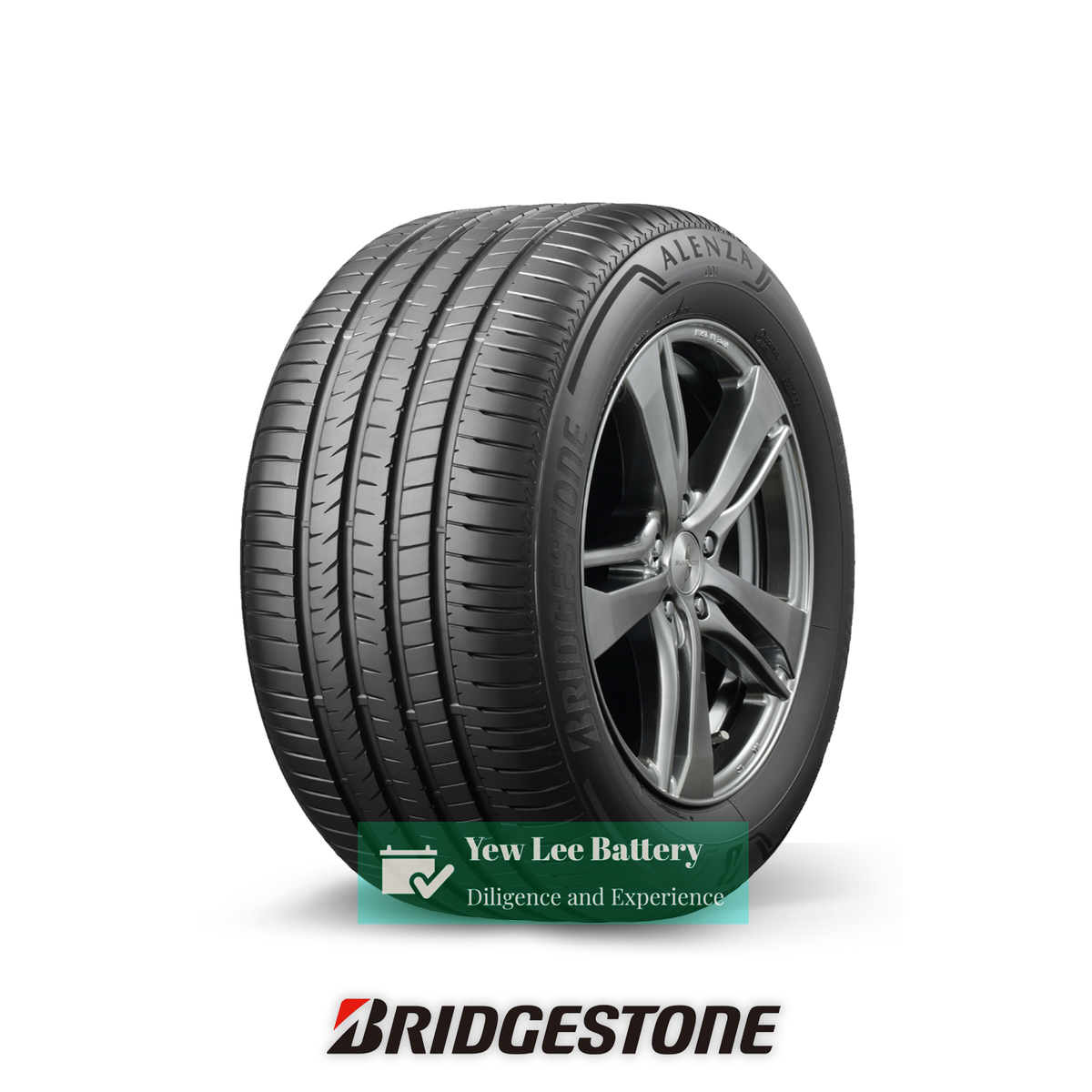 Bridgestone Alenza 001 SUV Tyre | Authorised Agent - Yew Lee Battery Co