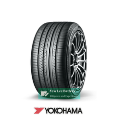 Yokohama Advan dB V552 (4pc) | Agent Tyre - Yew Lee Battery Co